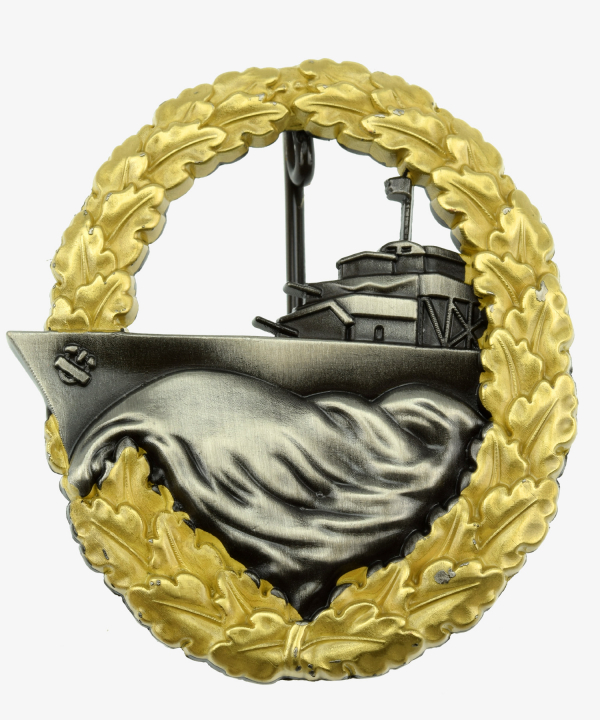 WW2 Kriegsmarine Destroyer War Badge
